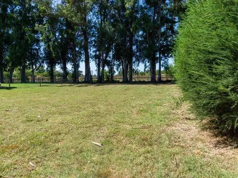 Lote en venta, City Bell Grand Bell 800m²