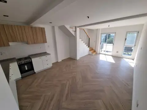 Unidades de 2 y 3 ambientes a estrenar