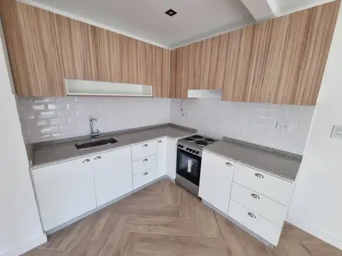 Unidades de 2 y 3 ambientes a estrenar