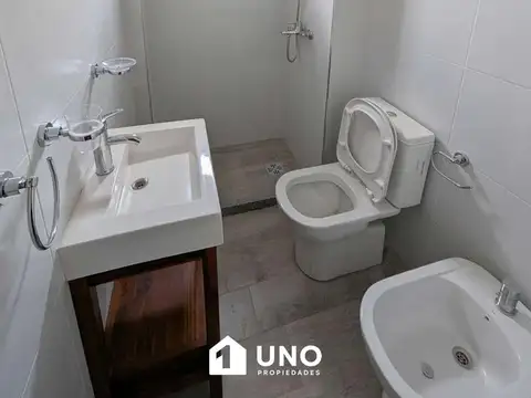 Departamento en Alquiler de Monoambiente