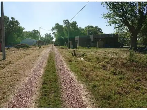 Terreno en Ibarlucea - Barrio semicerrado "Los Ceibos" - Sarmiento y Ruta Provincial 34 S - Lote 17
