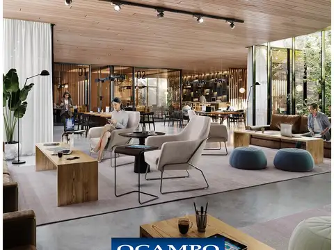 Departamento de 3 ambientes en Coghlan