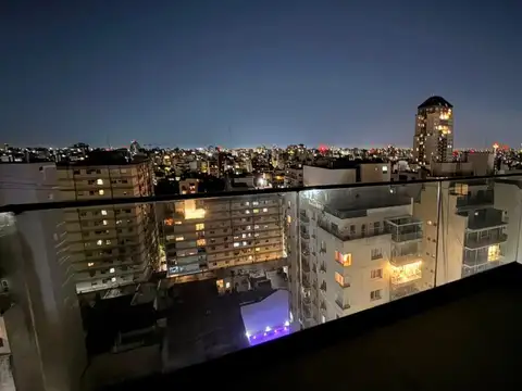 Departamento 4 ambientes con 3 baños
