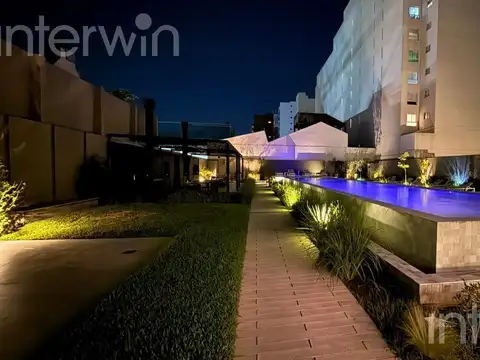 Departamento a estrenar en VENTA - 4 ambientes y dependencias - Cochera - Full Amenities - Almagro.