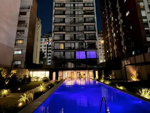 Av. Corrientes y Bulnes - Unidad 1701