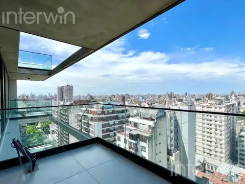 Departamento en VENTA - 4 ambientes y dependencias en Almagro c/ Cochera - Full Amenities -