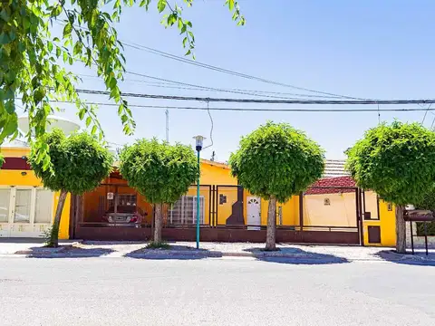Casa 3 Dormis - Venta - B° Soufal - Plaza Huincul