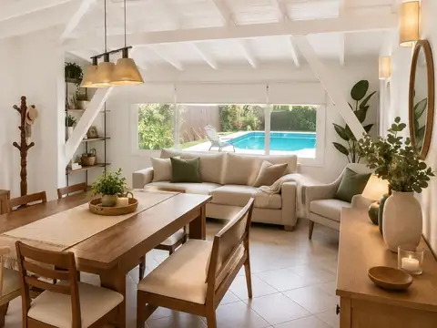 Casa en Venta de 4 dormitorios