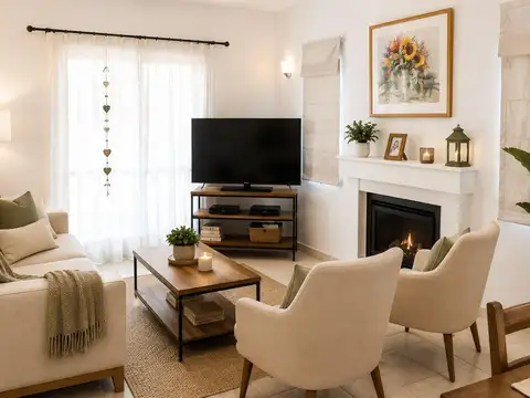Casa en Venta en Estancia La Casualidad  - Pilar