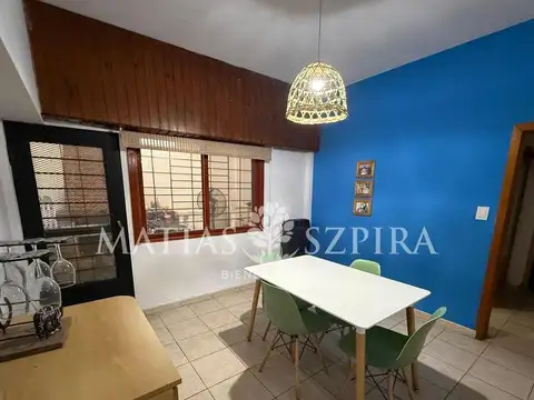 Casa 4 ambientes con 1 baño