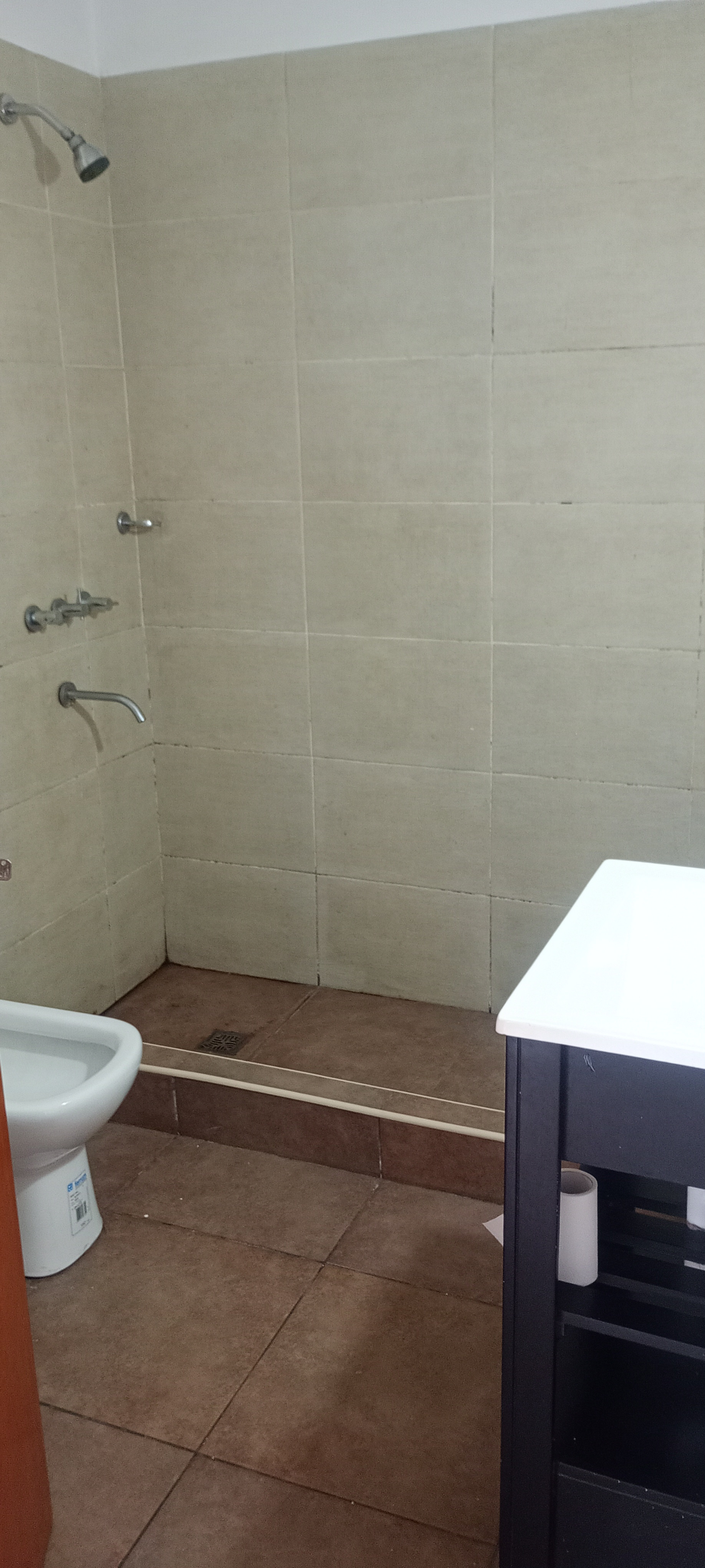 Depto Tipo Casa 3 ambientes con 1 baño