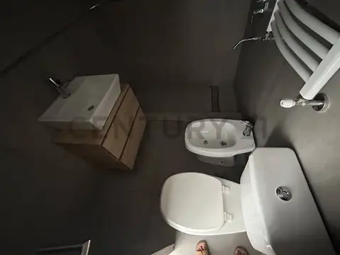 Departamento 4 ambientes con 1 baño