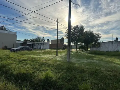 Terreno en venta reconquista barrio los andes