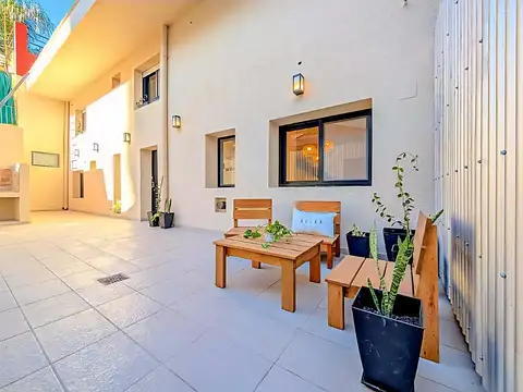 VENTA-CASA-3 DORMITORIOS-RECICLADA-PUEYRREDON 1600-LOURDES-ROSARIO