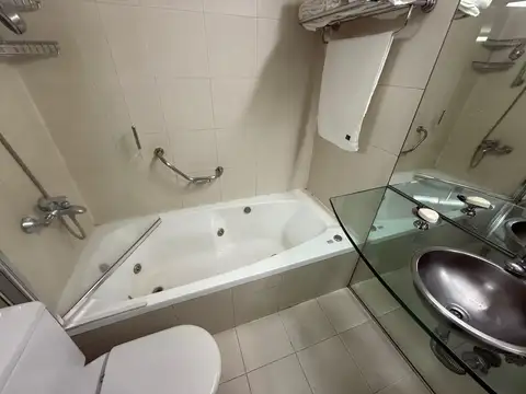 Alquiler Temporal Monoambiente  en Recoleta