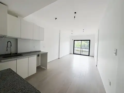 Alquiler departamento 2 ambientes con cochera en Ramos Mejia