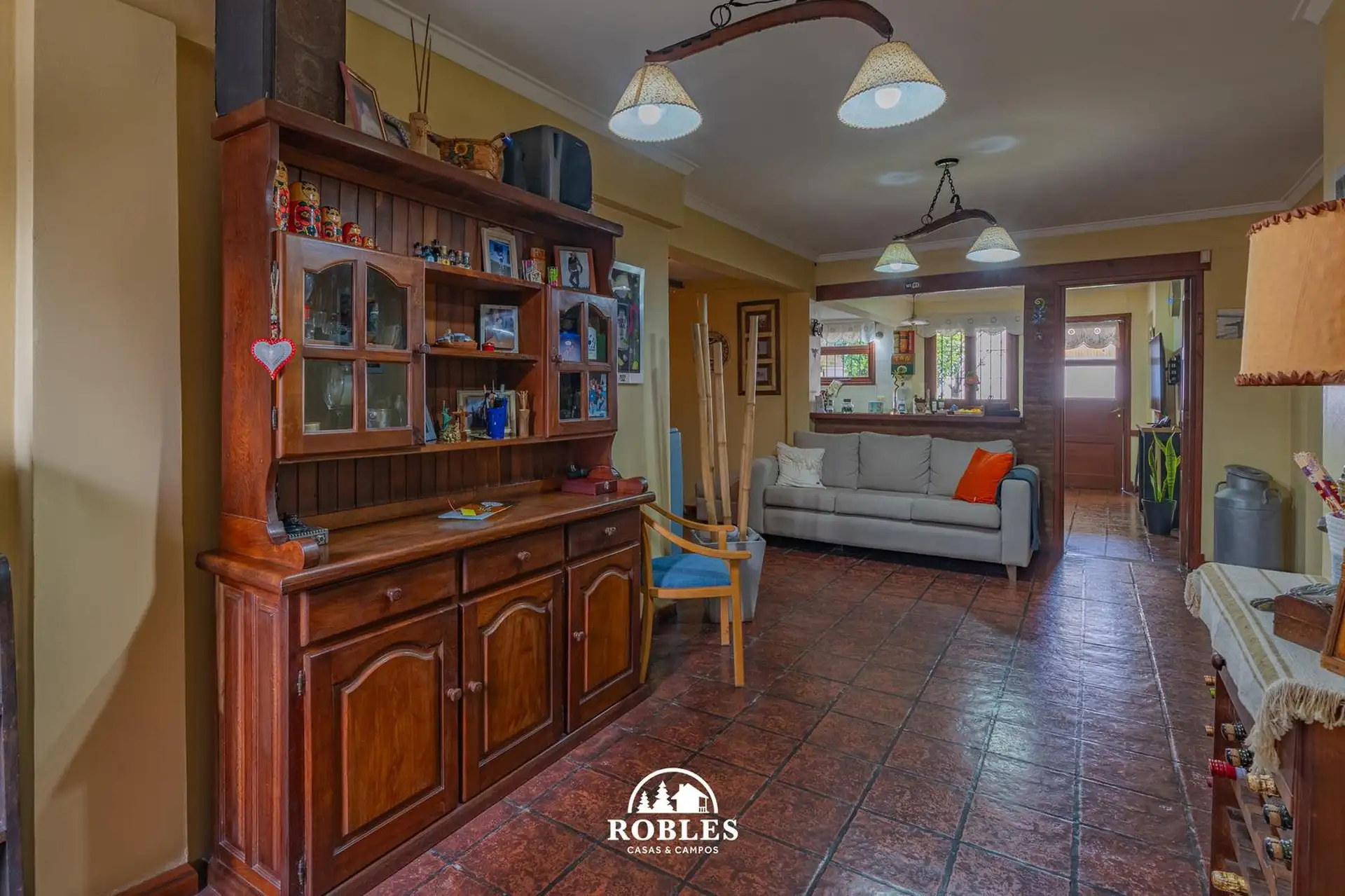 Chalet en el entorno de Guemes Residencial