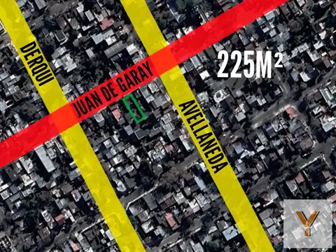 Terreno en venta - 225Mts2 - Ezeiza