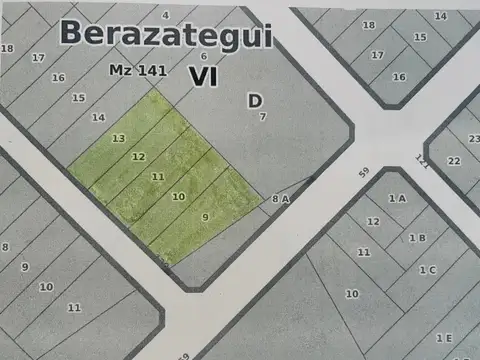 Terreno en Venta en Guillermo E Hudson, USD 180.000