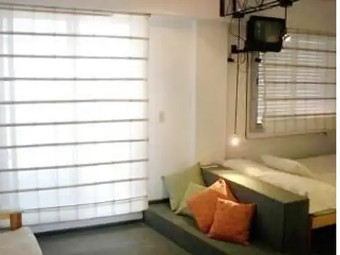 Departamento en Alquiler Temporal en Chacarita, USD 500