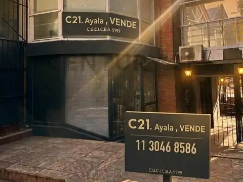 Local en Venta en Colegiales, CABA