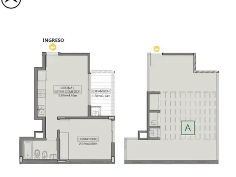 Departamento - Funes