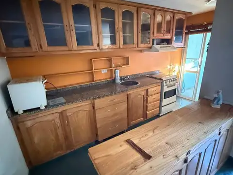 Depto Tipo Casa en Alquiler de 2 ambientes