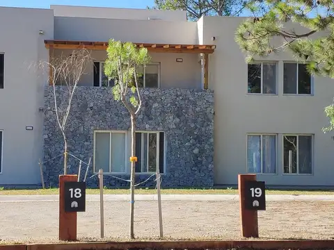 Departamento en Venta con 1 cocheras