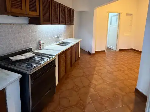 Depto Tipo Casa 4 ambientes con 1 baño