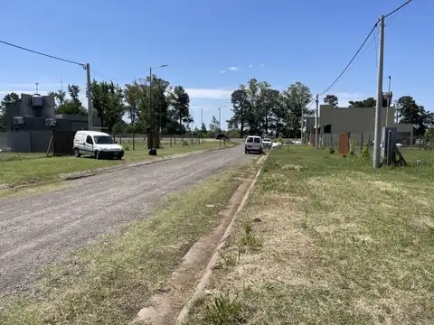 Terreno en Venta 12  mts Frente