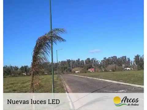 Terreno en Venta 27  mts Fondo