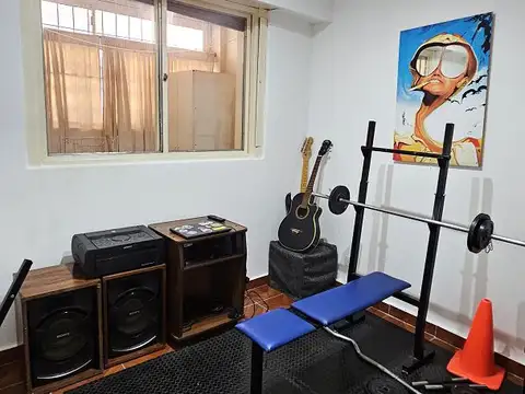 Hermoso departamento 3 ambientes en planta baja con patio muy luminoso