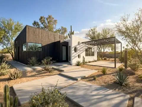 Casa con pileta en venta Pilar del Este Santa Emilia