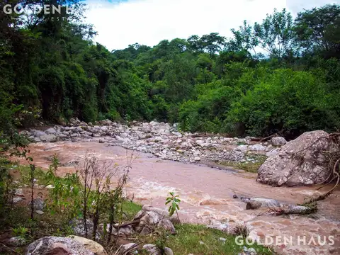 Metan, Salta.