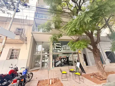 2 Ambientes Apto Prof. Doble Blacón
