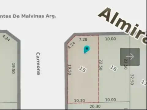 Malvinas Argentinas N°2295