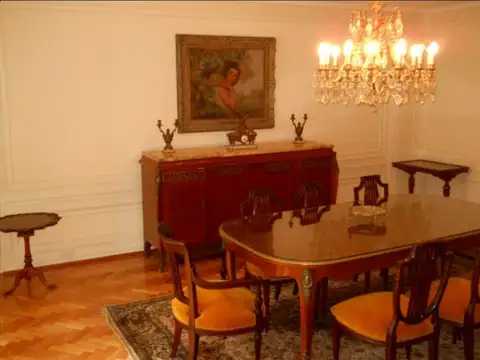 Departamento 5 ambientes con 4 baños