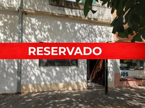 PH al frente con terraza 2 ambientes