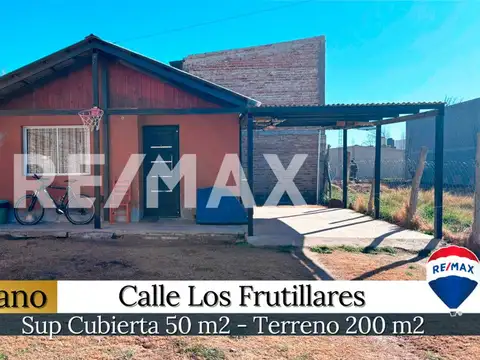 Venta casa en villa manzano