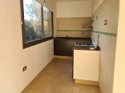 Departamento en Alquiler con 1 cocheras
