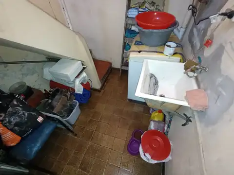 Depto Tipo Casa 2 ambientes con 1 baño