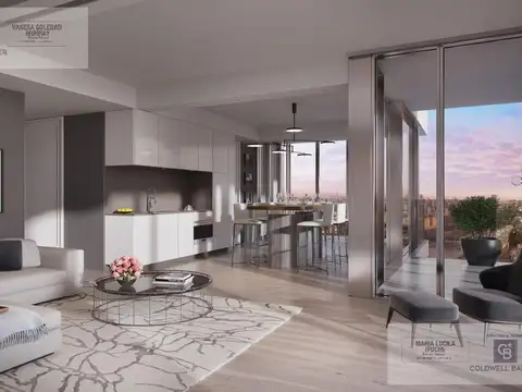 Departamento en Venta en Puerto Madero, USD 1.249.650