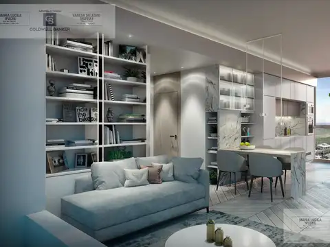 Departamento en Venta de 2 dormitorios