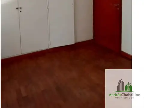 Departamento 5 ambientes con 2 baños
