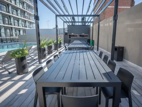 Departamento en Venta en Barracas, USD 109.000