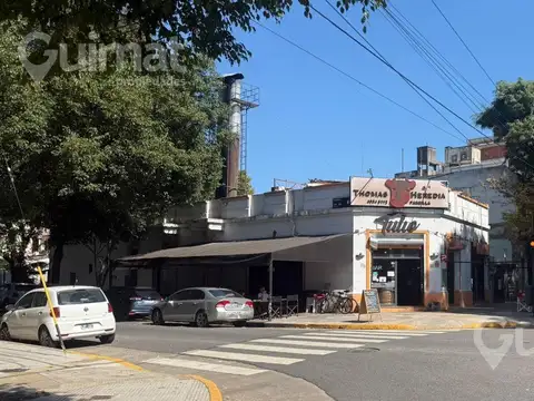 ALVAREZ THOMAS ESQUINA ESTOMBA - Excelente Terreno en Villa Ortuzar- Lideres en Terrenos