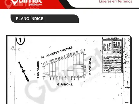 Terreno en Venta de 368,0 m2