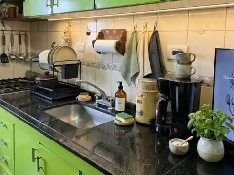Departamento en Venta en Barracas, USD 110.000