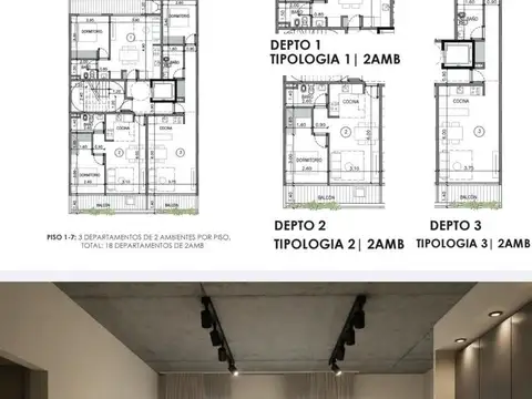 Departamento en Venta A Estrenar