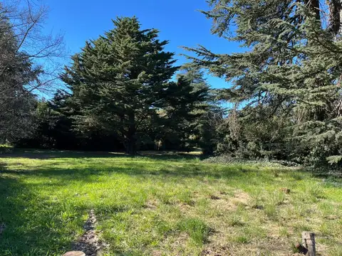 Lote Barrio Golf Sierra De La Ventana